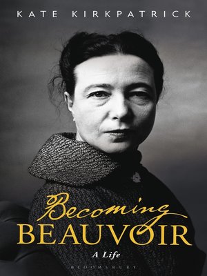 cover image of Becoming Beauvoir